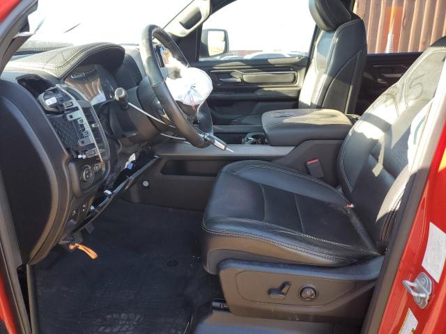 Photo 7 from auction – 2019 RAM 1500 REBEL with VIN 1C6SRFLT3KN837006
