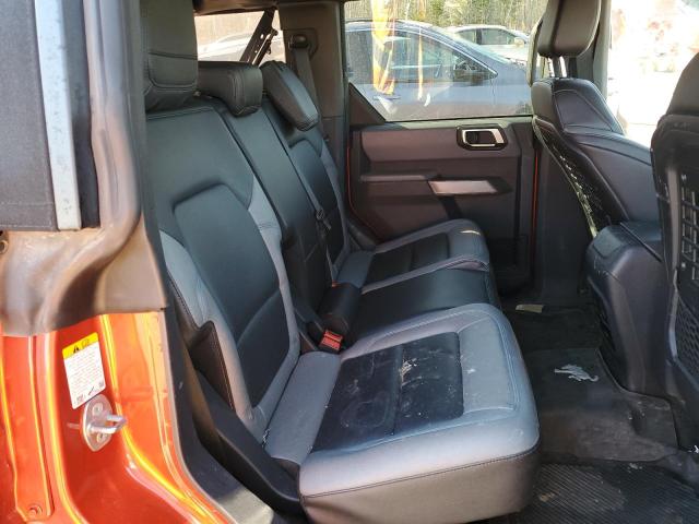 Photo 11 from auction – 2022 FORD BRONCO BAS with VIN 1FMDE5BH5NLB36337