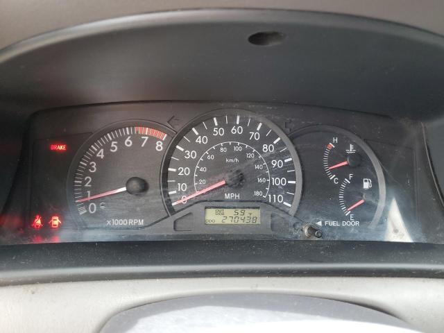 Photo 9 from auction – 2003 TOYOTA COROLLA with VIN 1NXBR32EX3Z074785