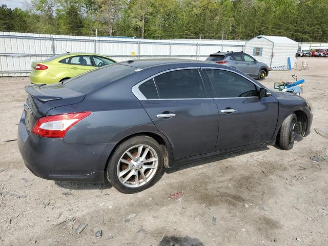 Photo 3 from auction – 2009 NISSAN MAXIMA S with VIN 1N4AA51E79C830551