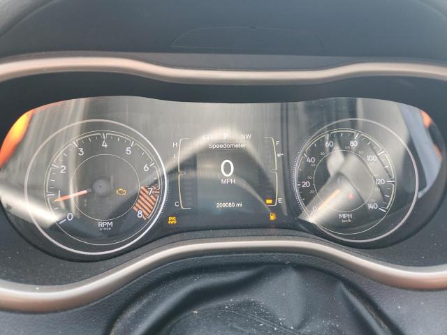 Photo 9 from auction – 2014 JEEP CHEROKEE L with VIN 1C4PJMDB8EW156757