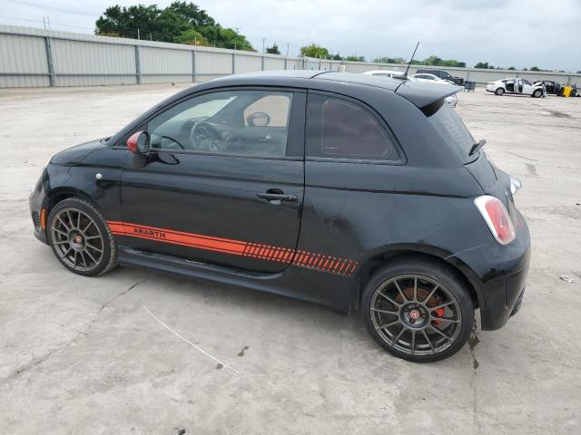 Foto 2 de la subasta – 2012 FIAT 500 ABARTH con VIN 3C3CFFFH9CT319324