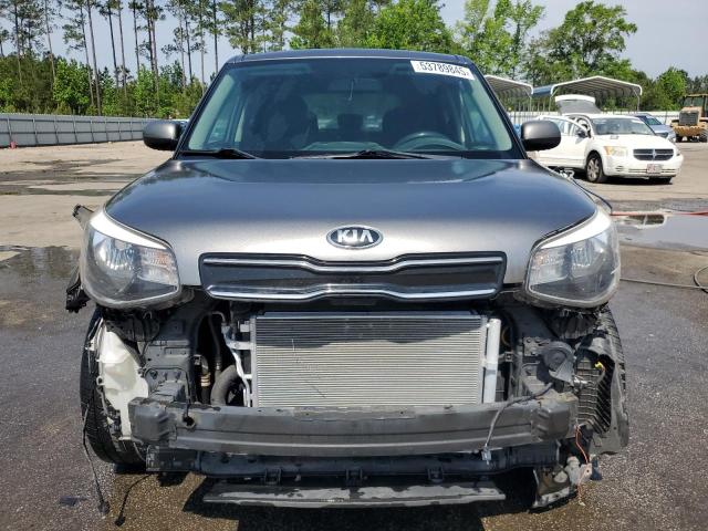 Photo 5 from auction – 2017 KIA SOUL + with VIN KNDJP3A51H7416198
