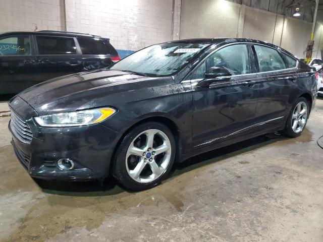FORD FUSION SE 2015 with VIN 1FA6P0HD3F5102987 - Photo from auction