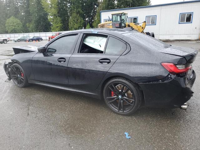 Photo 2 from auction – 2021 BMW M340XI with VIN 3MW5U9J01M8B62046