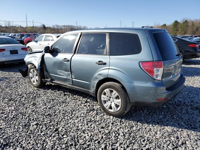 Снимка 2 от търг – 2009 SUBARU FORESTER 2 с VIN JF2SH61669H767438