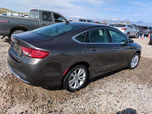 Photo 3 from auction – 2015 CHRYSLER 200 LIMITE with VIN 1C3CCCAB3FN731687