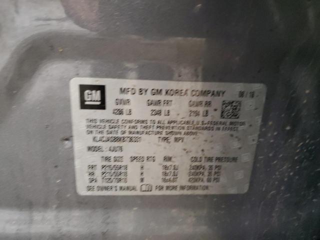 Photo 14 from auction – 2019 BUICK ENCORE PRE with VIN KL4CJASB8KB736331