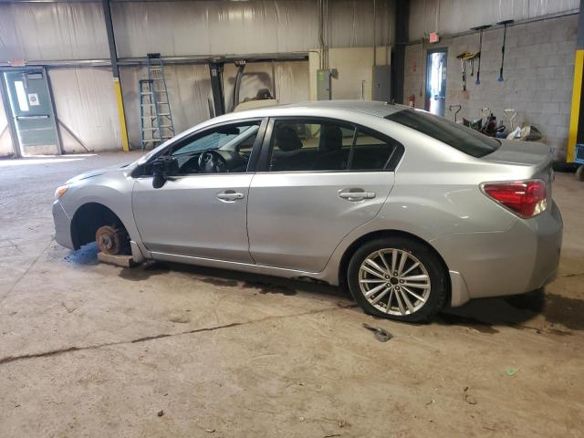 Снимка 2 от търг – 2014 SUBARU IMPREZA PR с VIN JF1GJAD68EH006501
