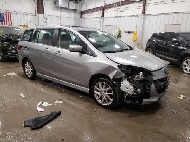 Photo 4 from auction – 2012 MAZDA 5 with VIN JM1CW2DLXC0107458