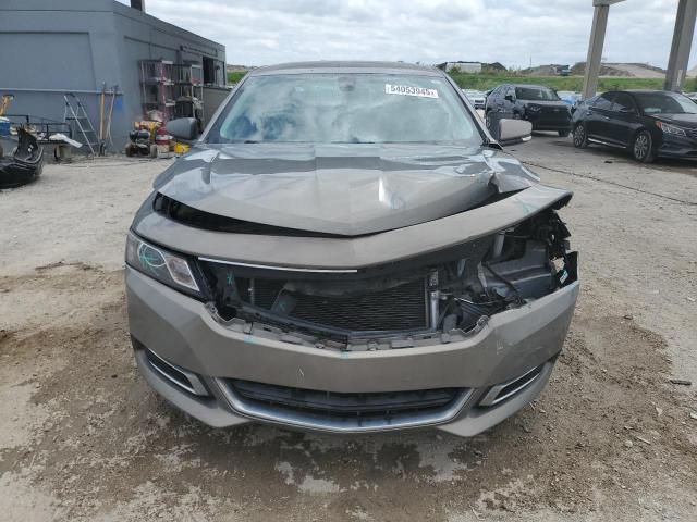 Photo 5 from auction – 2017 CHEVROLET IMPALA LT with VIN 2G1105S32H9186563