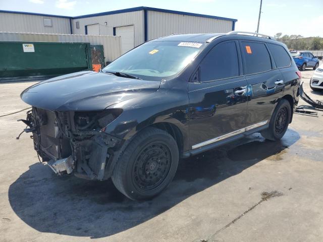 NISSAN PATHFINDER 2015 with VIN 5N1AR2MM3FC606530 - Photo from auction