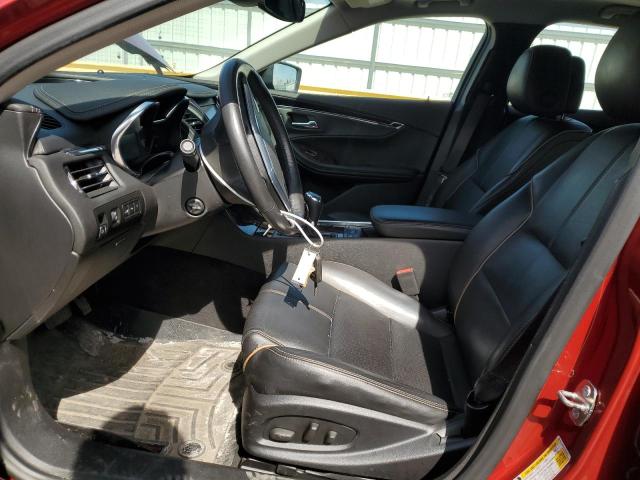 Photo 7 from auction – 2014 CHEVROLET IMPALA LTZ with VIN 2G1155S31E9269253
