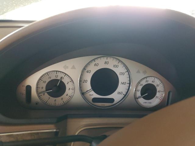 Photo 9 from auction – 2007 MERCEDES-BENZ E 350 with VIN WDBUF56X07B069334