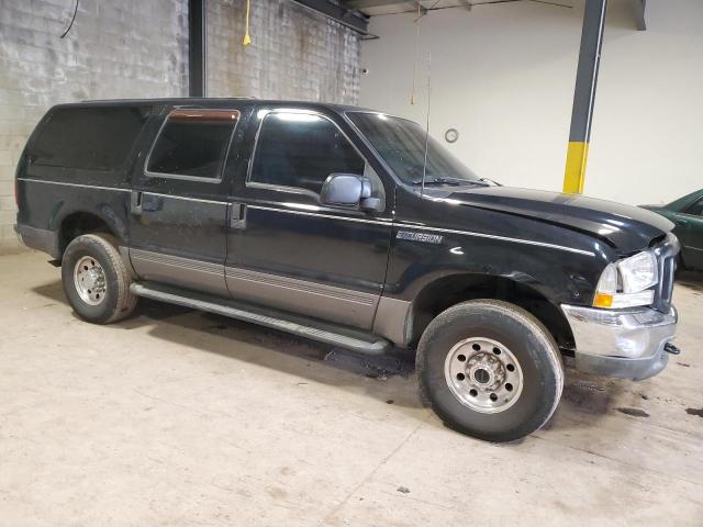 Photo 4 from auction – 2003 FORD EXCURSION with VIN 1FMNU41S63EA06700