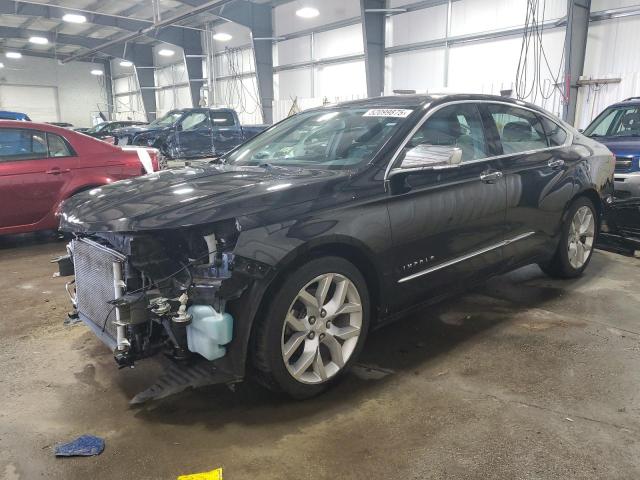 CHEVROLET IMPALA LTZ 2014 with VIN 2G1155S31E9275036 - Photo from auction