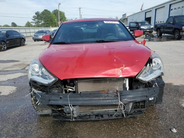 Photo 5 from auction – 2016 HYUNDAI VELOSTER with VIN KMHTC6AD5GU249546