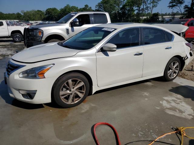 Photo 1 from auction – 2014 NISSAN ALTIMA 2.5 with VIN 1N4AL3AP7EC103999