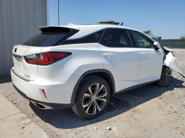Photo 3 from auction – 2016 LEXUS RX 350 BAS with VIN 2T2BZMCA5GC045554