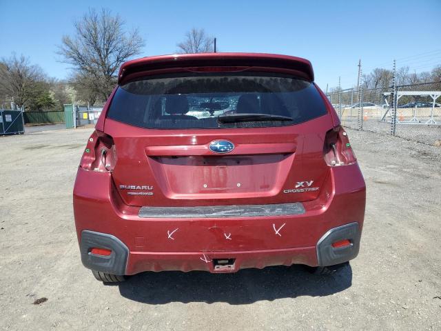 Photo 6 from auction – 2013 SUBARU XV CROSSTR with VIN JF2GPAGC1D2888981