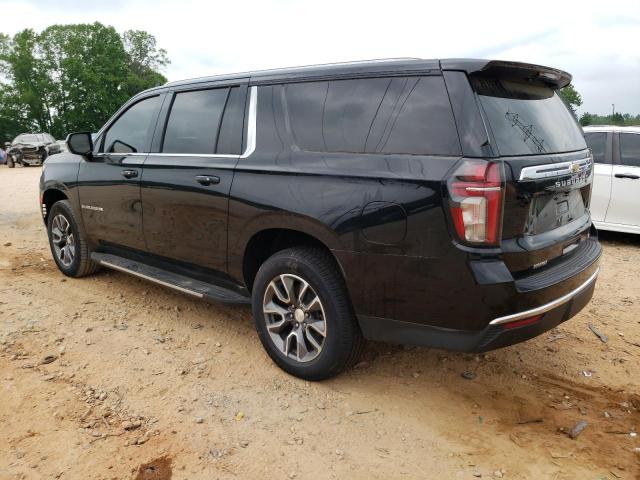 Photo 2 from auction – 2021 CHEVROLET SUBURBAN C with VIN 1GNSCCKT5MR447618