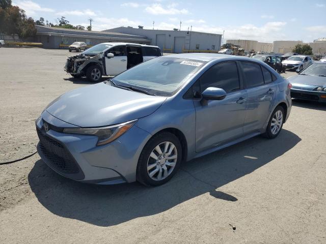Photo 1 from auction – 2020 TOYOTA COROLLA LE with VIN 5YFEPRAE1LP088177