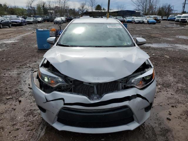 Снимка 5 от търг – 2014 TOYOTA COROLLA L с VIN 2T1BURHE3EC195896