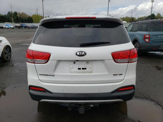 Снимка 6 от търг – 2016 KIA SORENTO EX с VIN 5XYPHDA50GG005955