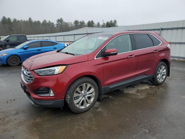 Photo 1 from auction – 2019 FORD EDGE TITAN with VIN 2FMPK4K93KBB18732