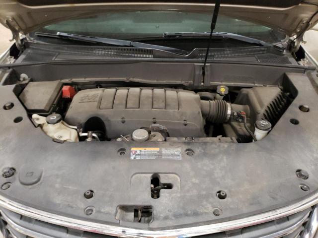 Photo 12 from auction – 2013 CHEVROLET TRAVERSE L with VIN 1GNKRJKD0DJ237924
