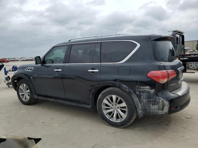 Photo 2 from auction – 2015 INFINITI QX80 with VIN JN8AZ2NF2F9571033