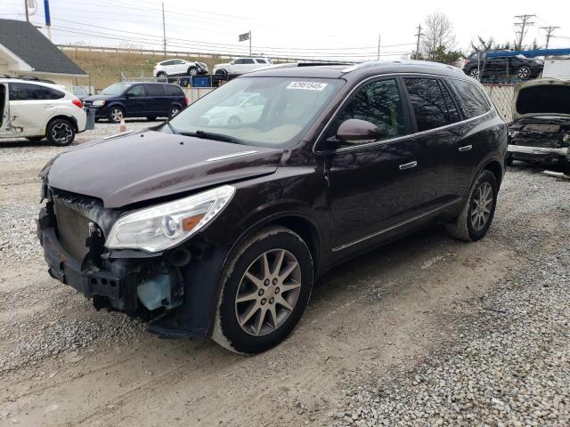 BUICK ENCLAVE 2015 с VIN 5GAKVCKD5FJ205653 - Снимка от търг