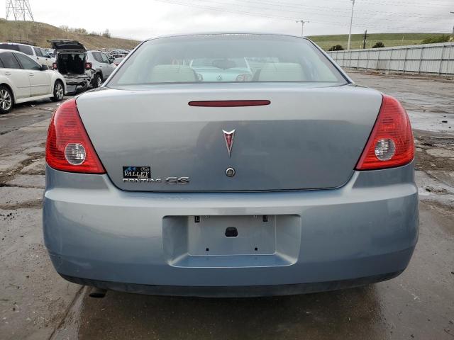 Photo 6 from auction – 2009 PONTIAC G6 with VIN 1G2ZG57B194180199