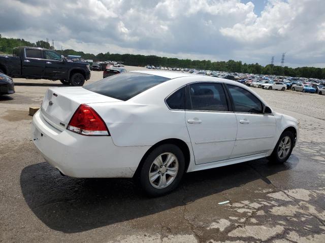 Photo 3 from auction – 2012 CHEVROLET IMPALA LS with VIN 2G1WF5E34C1216542
