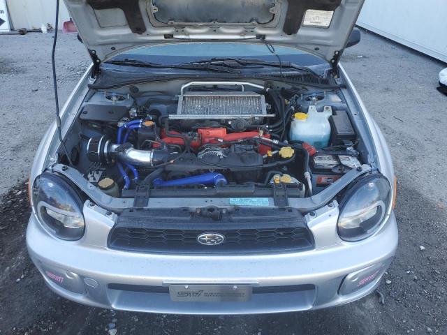 Photo 11 from auction – 2002 SUBARU IMPREZA WR with VIN JF1GD29602G517613
