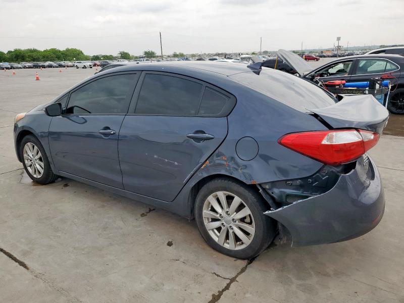 Photo 2 from auction – 2014 KIA FORTE LX with VIN KNAFX4A62E5219694