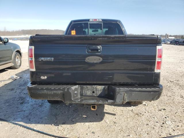 Photo 6 from auction – 2010 FORD F150 SUPER with VIN 1FTEX1E83AFB29726