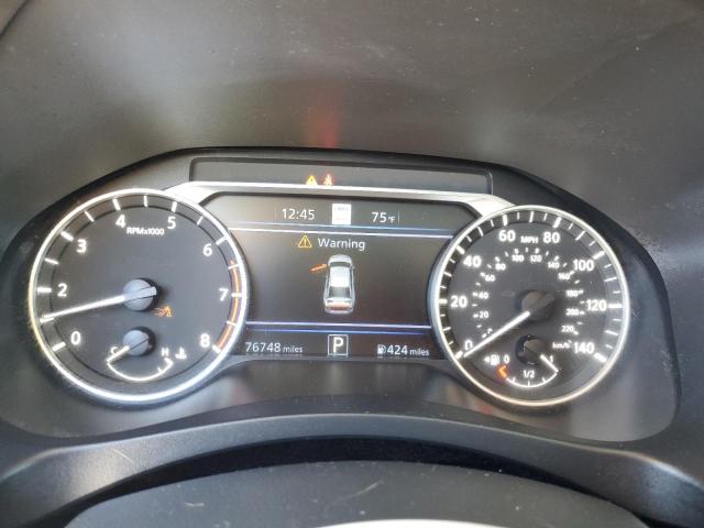 Photo 9 from auction – 2019 NISSAN ALTIMA SL with VIN 1N4BL4EV9KC123413