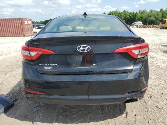 Photo 6 from auction – 2017 HYUNDAI SONATA SE with VIN 5NPE24AF5HH495191