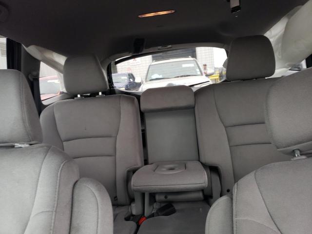 Photo 10 from auction – 2020 HONDA PILOT EX with VIN 5FNYF5H30LB001667