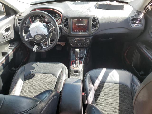 Photo 8 from auction – 2018 JEEP COMPASS TR with VIN 3C4NJDDB9JT132166