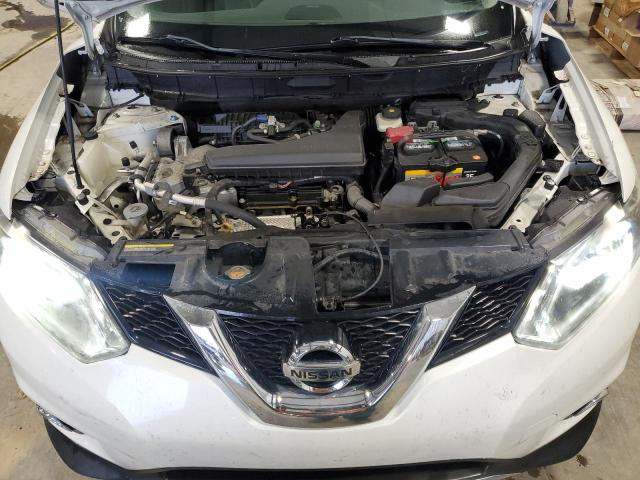 Photo 12 from auction – 2016 NISSAN ROGUE S with VIN 5N1AT2MV8GC831327