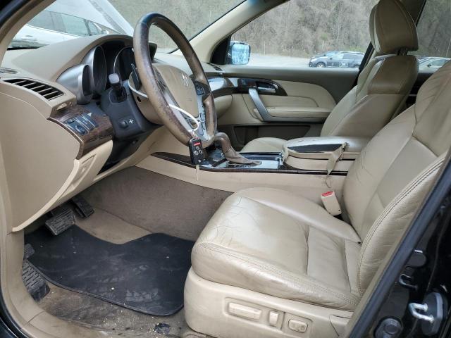 Photo 7 from auction – 2012 ACURA MDX TECHNO with VIN 2HNYD2H36CH516844