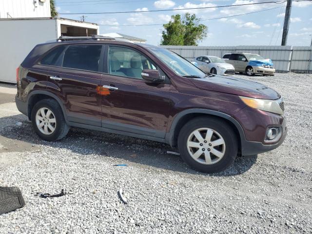 Photo 4 from auction – 2011 KIA SORENTO BA with VIN 5XYKT3A11BG184919
