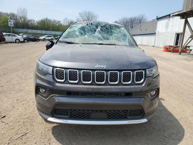 Photo 5 from auction – 2023 JEEP COMPASS LI with VIN 3C4NJDCN2PT543008