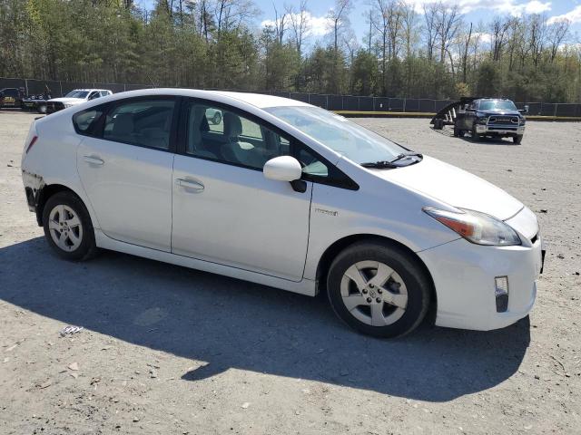 Photo 4 from auction – 2011 TOYOTA PRIUS with VIN JTDKN3DU6B0297416