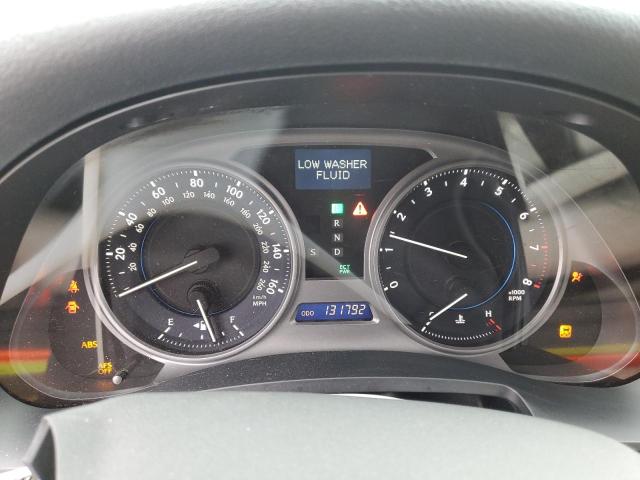 Photo 9 from auction – 2010 LEXUS IS 250 with VIN JTHCF5C2XA5041633