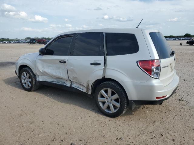 Photo 2 from auction – 2009 SUBARU FORESTER 2 with VIN JF2SH61649H716763