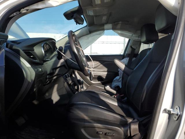 Снимка 7 от търг – 2017 BUICK ENCORE PRE с VIN KL4CJASB2HB178355