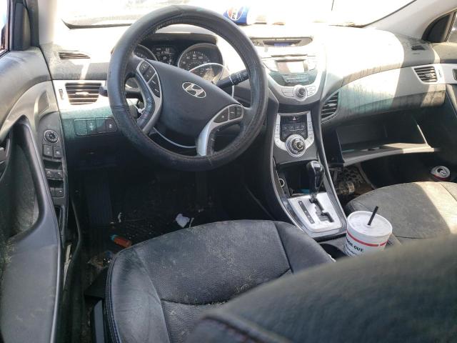 Photo 8 from auction – 2011 HYUNDAI ELANTRA GL with VIN 5NPDH4AE2BH019571